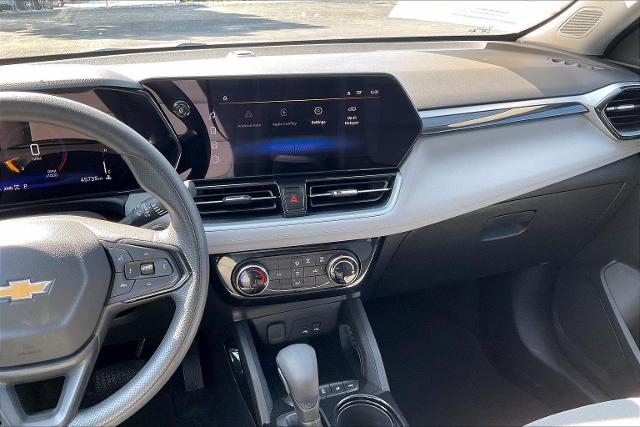 2024 Chevrolet Trailblazer Vehicle Photo in INDEPENDENCE, MO 64055-1314