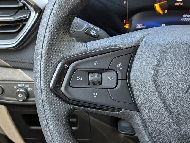 2026 Chevrolet Trailblazer Vehicle Photo in BRUNSWICK, GA 31525-1881