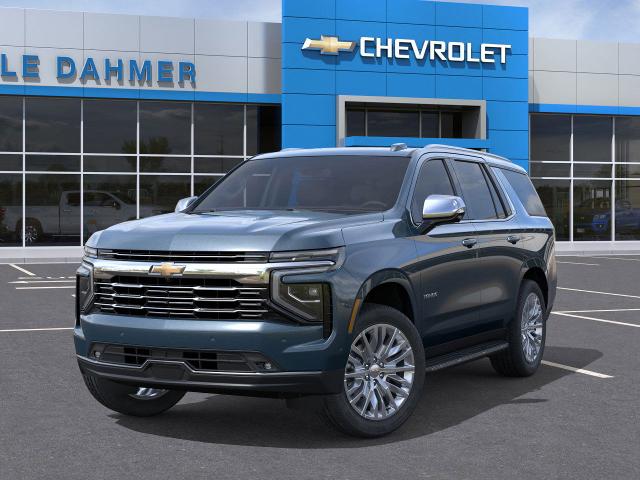 2025 Chevrolet Tahoe Vehicle Photo in TOPEKA, KS 66609-0000