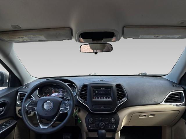 2019 Jeep Cherokee Vehicle Photo in Savannah, GA 31419