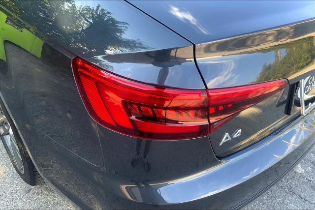 2017 Audi A4 Vehicle Photo in KANSAS CITY, MO 64114-4545