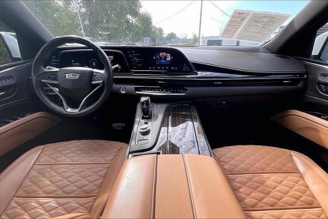 2023 Cadillac Escalade Vehicle Photo in INDEPENDENCE, MO 64055-1314