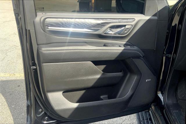 2021 GMC Yukon Vehicle Photo in KANSAS CITY, MO 64114-4545