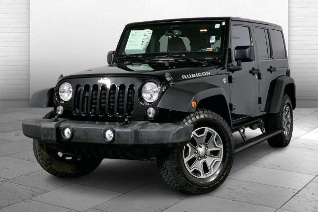 2014 Jeep Wrangler Unlimited Vehicle Photo in Kansas City, MO 64114