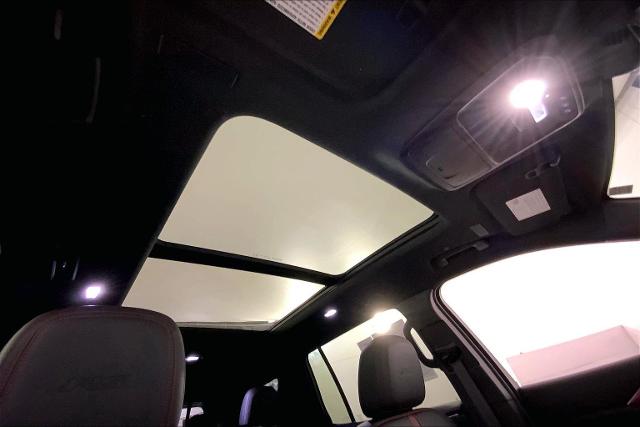 2024 Chevrolet Traverse Vehicle Photo in KANSAS CITY, MO 64114-4502