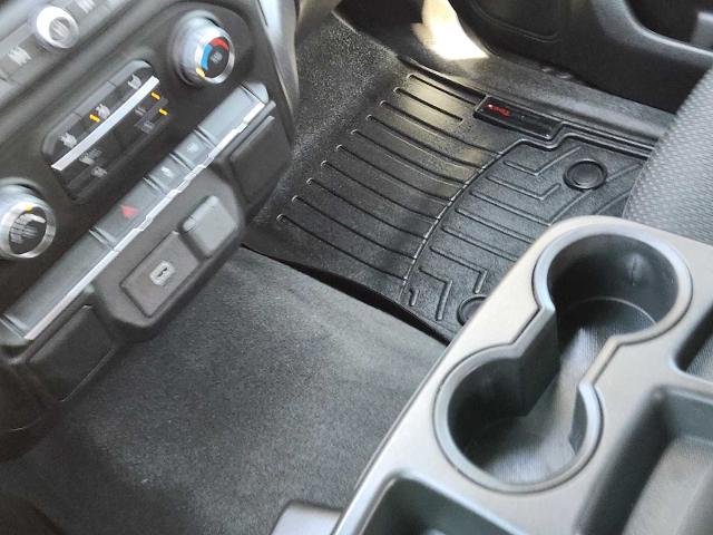 2020 Chevrolet Silverado 1500 Vehicle Photo in DENTON, TX 76210-9321