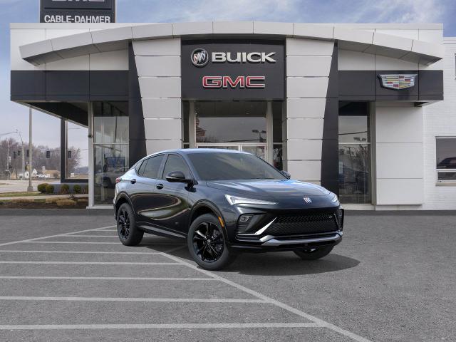 2026 Buick Envista Vehicle Photo in INDEPENDENCE, MO 64055-1377