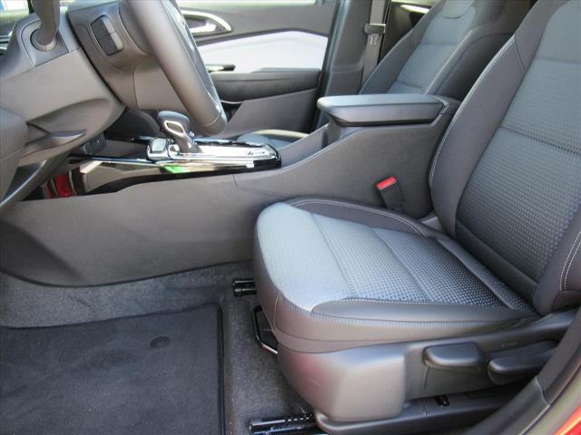 2026 Chevrolet Trax Vehicle Photo in LEESBURG, FL 34788-4022