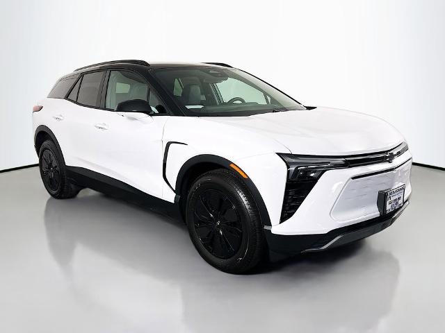 2026 Chevrolet Blazer EV Vehicle Photo in PUYALLUP, WA 98371-4149