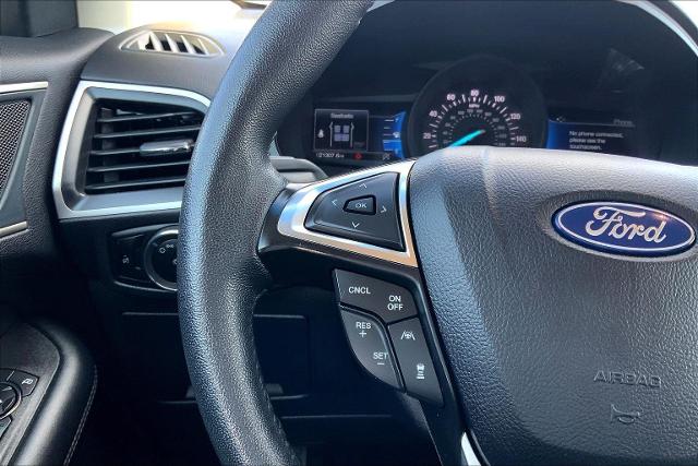 2024 Ford Edge Vehicle Photo in TOPEKA, KS 66609-0000