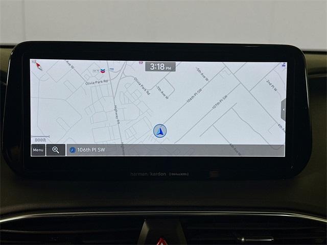 2022 Hyundai SANTA FE Vehicle Photo in Everett, WA 98204