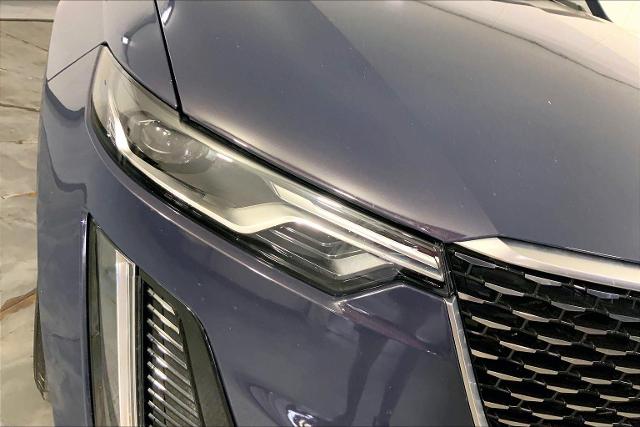 2025 Cadillac XT6 Vehicle Photo in INDEPENDENCE, MO 64055-1314