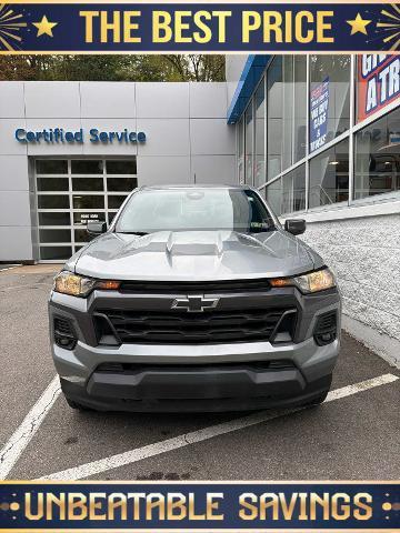 2023 Chevrolet Colorado Vehicle Photo in PITTSBURGH, PA 15226-1209