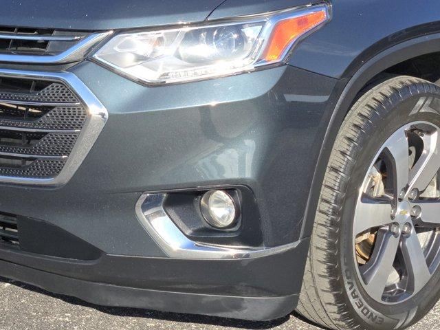 2019 Chevrolet Traverse Vehicle Photo in Decatur, TX 76234