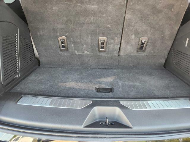 2023 GMC Yukon Vehicle Photo in DENTON, TX 76210-9321