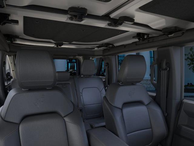 2025 Ford Bronco Vehicle Photo in Weatherford, TX 76087