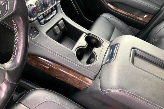 2019 Chevrolet Tahoe Vehicle Photo in KANSAS CITY, MO 64114-4502