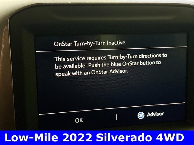 2022 Chevrolet Silverado 1500 Vehicle Photo in EVERETT, WA 98203-5662