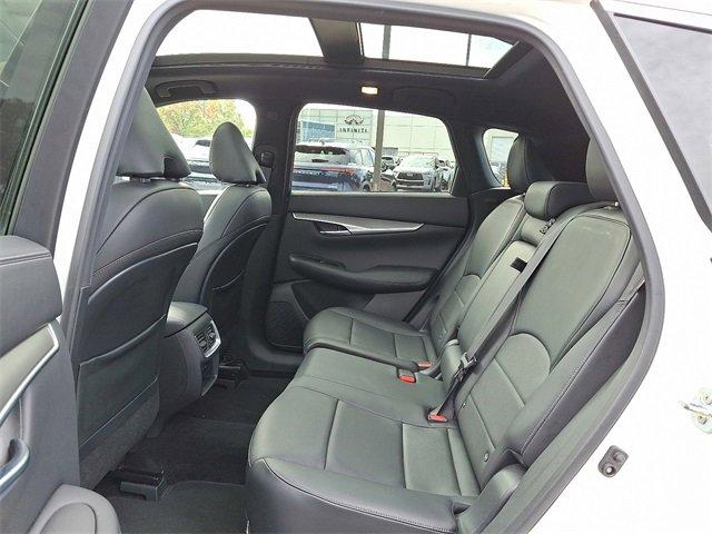 2022 INFINITI QX50 Vehicle Photo in Willow Grove, PA 19090