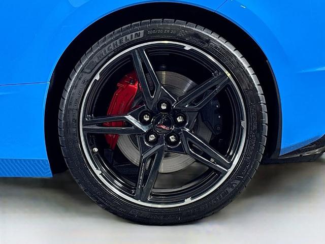 2022 Chevrolet Corvette Stingray Vehicle Photo in PUYALLUP, WA 98371-4149