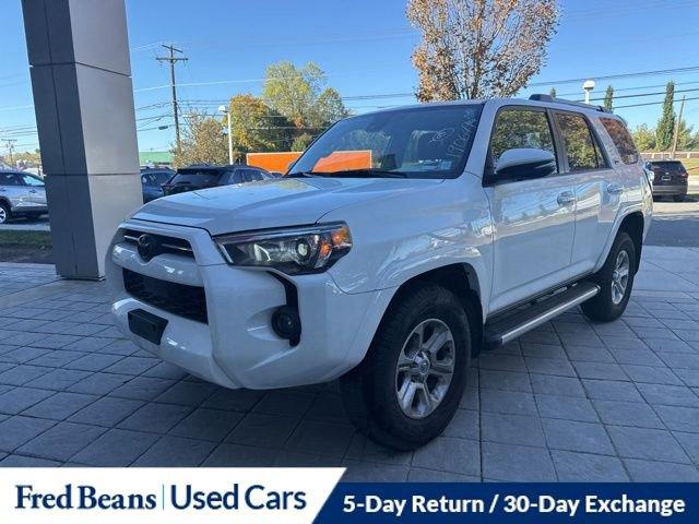 2023 Toyota 4Runner Vehicle Photo in Flemington, NJ 08822