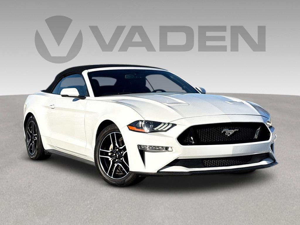 2020 Ford Mustang Vehicle Photo in POOLER, GA 31322-3252