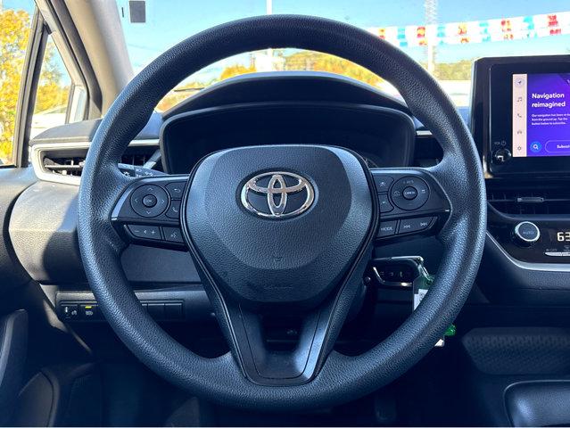 2023 Toyota Corolla Vehicle Photo in Hinesville, GA 31313