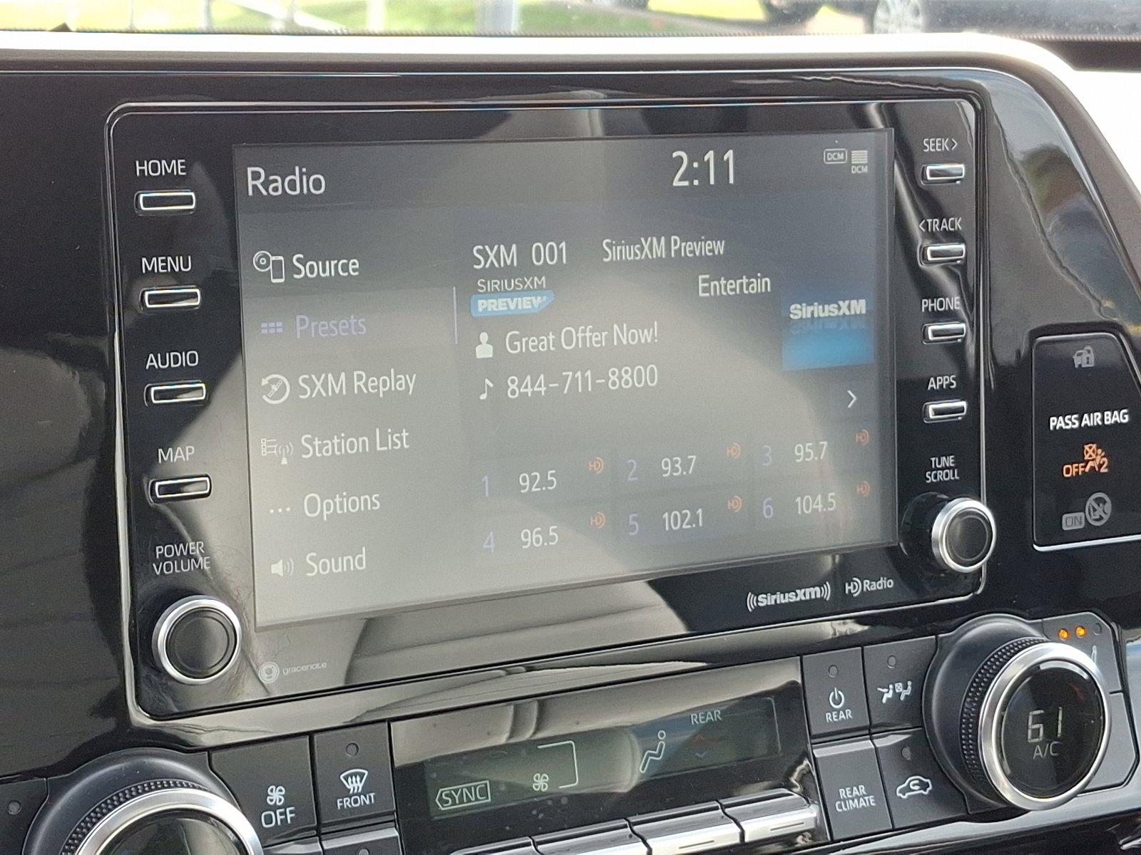 2022 Toyota Highlander Vehicle Photo in Trevose, PA 19053