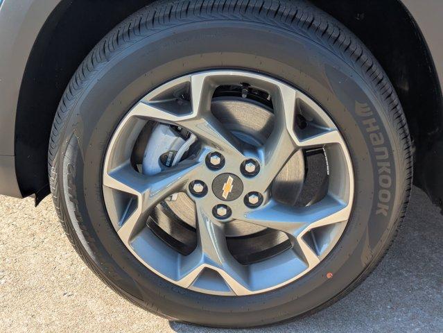 2026 Chevrolet Trax Vehicle Photo in BRUNSWICK, GA 31525-1881