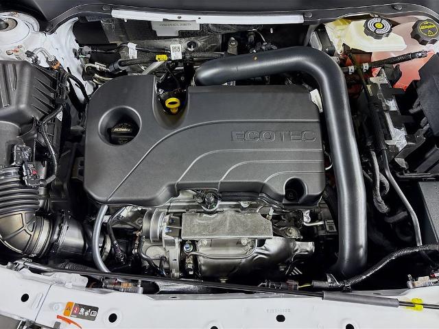 2026 Chevrolet Equinox Vehicle Photo in PUYALLUP, WA 98371-4149