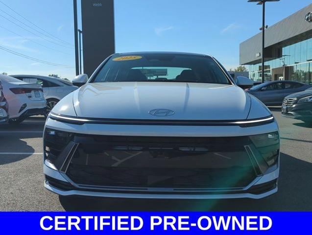 2025 Hyundai SONATA Vehicle Photo in Merrillville, IN 46410