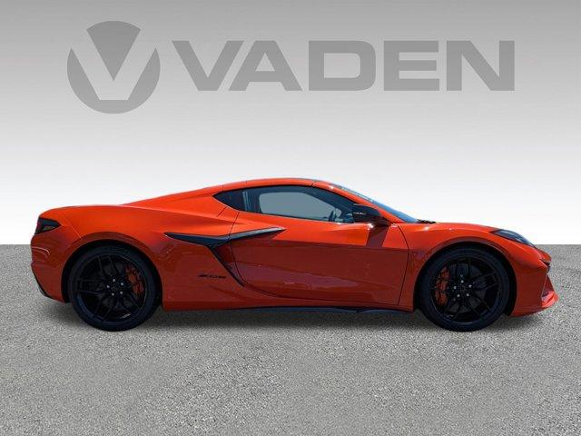 2025 Chevrolet Corvette Z06 Vehicle Photo in BRUNSWICK, GA 31525-1881