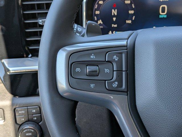 2026 Chevrolet Silverado 1500 Vehicle Photo in BRUNSWICK, GA 31525-1881