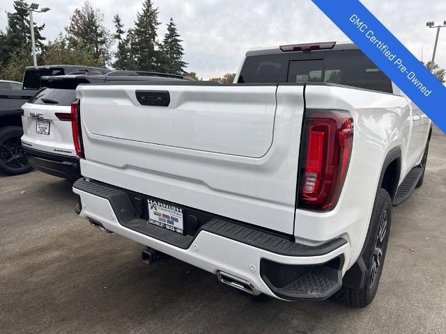 2025 GMC Sierra 1500 Vehicle Photo in PUYALLUP, WA 98371-4149