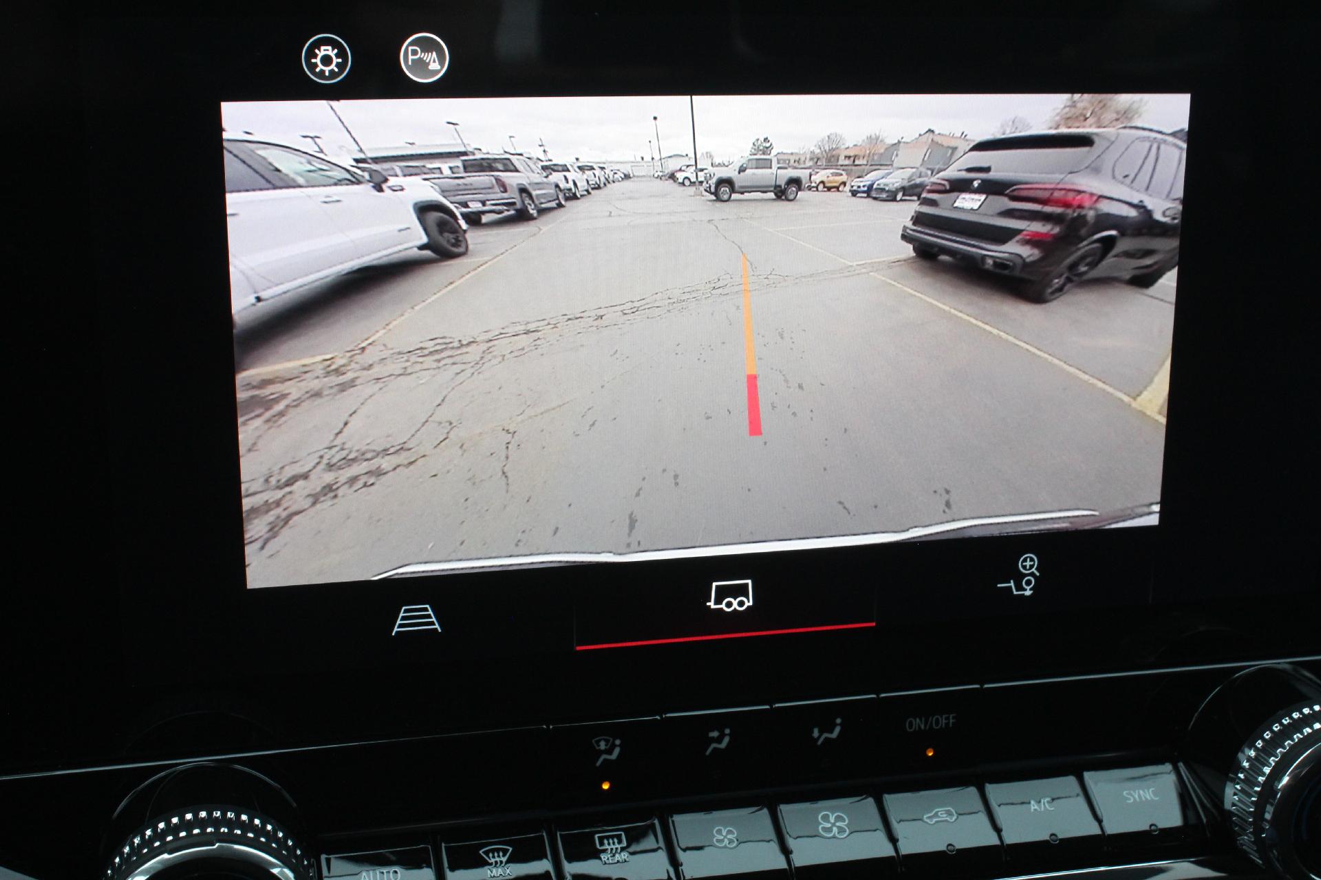 2025 GMC Canyon Vehicle Photo in AURORA, CO 80012-4011