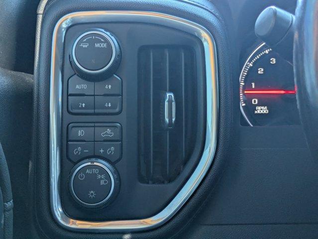 2021 Chevrolet Silverado 1500 Vehicle Photo in BRUNSWICK, GA 31525-1881