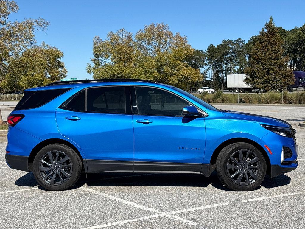 2024 Chevrolet Equinox Vehicle Photo in POOLER, GA 31322-3252