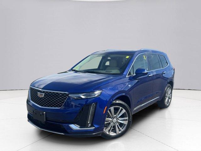 2024 Cadillac XT6 Vehicle Photo in LEOMINSTER, MA 01453-2952