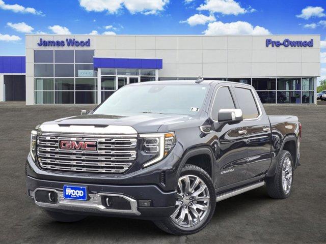 2023 GMC Sierra 1500 Vehicle Photo in Decatur, TX 76234