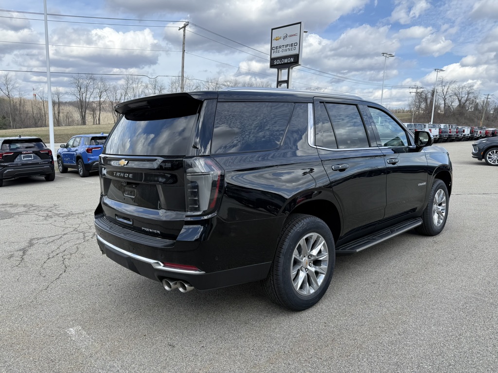 2026 Chevrolet Tahoe Premier - 4