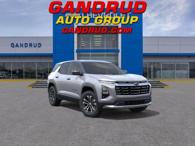 2026 Chevrolet Equinox Vehicle Photo in GREEN BAY, WI 54302-3701