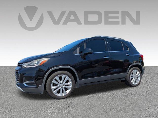 2017 Chevrolet Trax Vehicle Photo in BRUNSWICK, GA 31525-1881