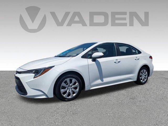 2025 Toyota Corolla Vehicle Photo in BRUNSWICK, GA 31525-1881
