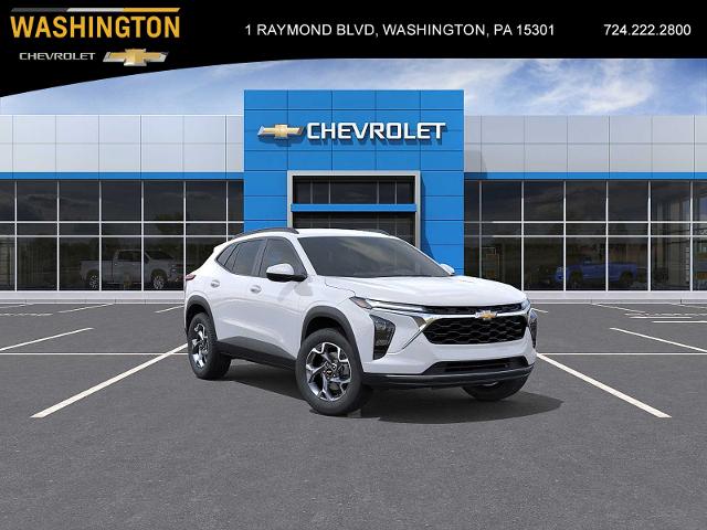 2026 Chevrolet Trax Vehicle Photo in WASHINGTON, PA 15301-2979