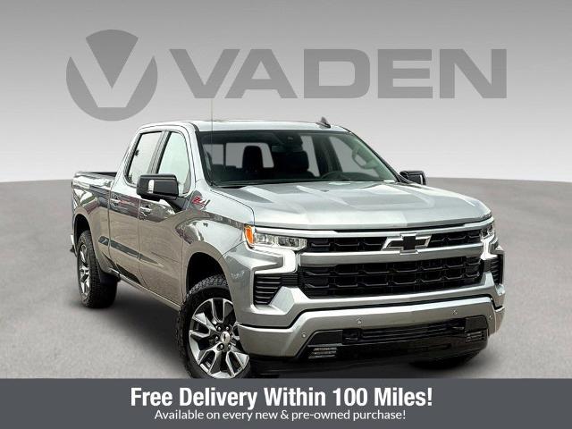 2026 Chevrolet Silverado 1500 Vehicle Photo in BEAUFORT, SC 29906-4218