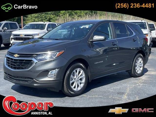 2021 Chevrolet Equinox Vehicle Photo in Anniston, AL 36201