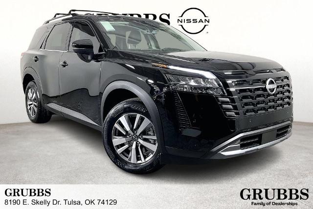 2026 Nissan Pathfinder Vehicle Photo in Tulsa, OK 74129