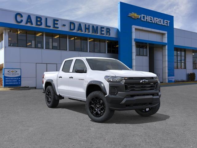 2026 Chevrolet Colorado Vehicle Photo in KANSAS CITY, MO 64114-4502