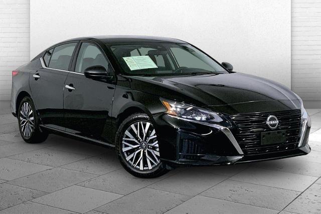 2025 Nissan Altima Vehicle Photo in INDEPENDENCE, MO 64055-1314
