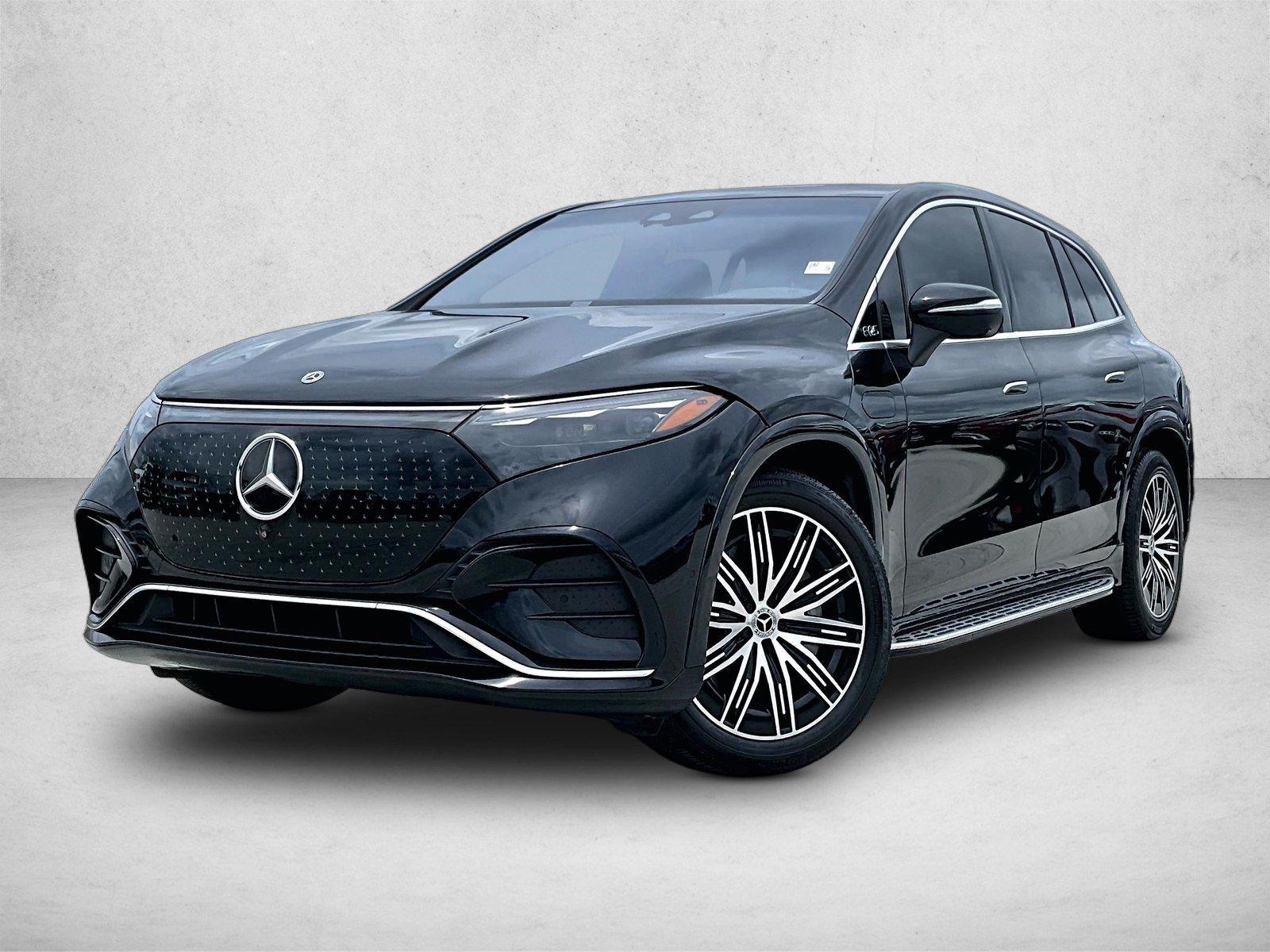 2023 Mercedes-Benz EQS Vehicle Photo in Coconut Creek, FL 33073